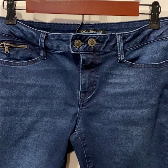 Mavi Jeans EUC Adriana Ankle Skinny Jeans - Picture 9 of 16